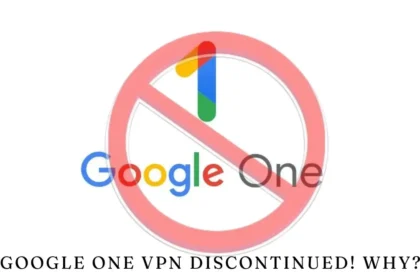 How to remove Google One VPN