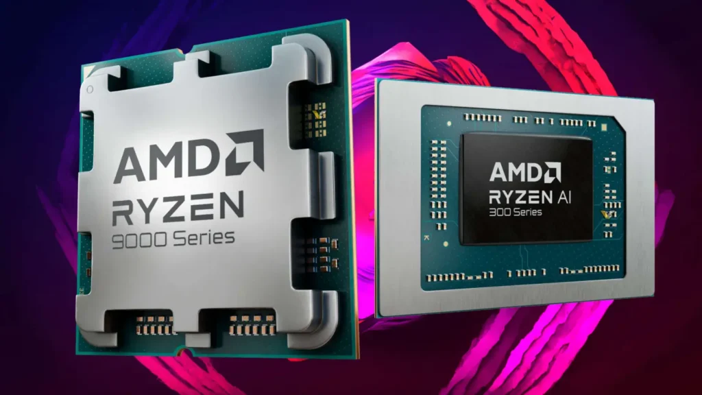 AMD Ryzen AI 300 series set to be launched on July 15, Ryzen 9000 Purchase starts from July 31 onwards!