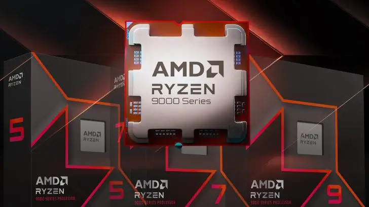 AMD Ryzen AI 300 series set to be launched on July 15, Ryzen 9000 Purchase starts from July 31 onwards!