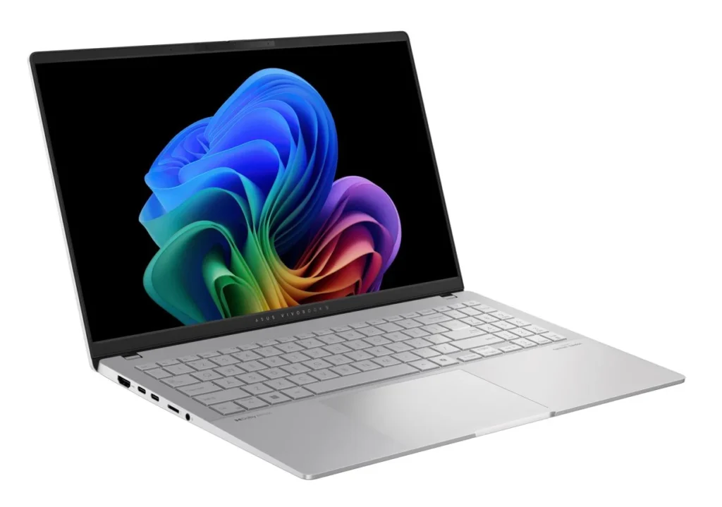 Asus Vivobook S15 announced in India, Comes with Snapdragon X Elite chip, pre-order Starts Soon!