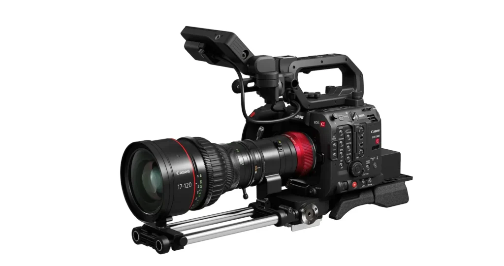 Canon EOS C400: The Ultimate 6K Camera with Mind-Blowing Features You Can’t Miss!