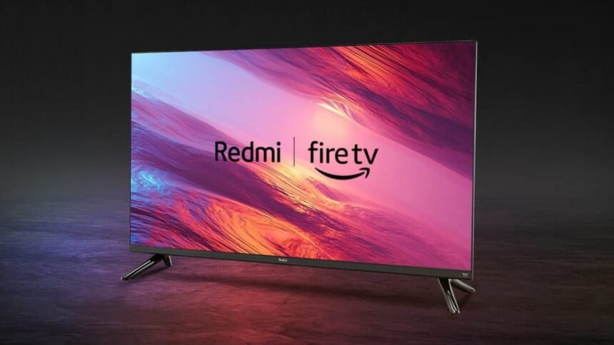 Redmi Smart Fire TV 32 (2024) Edition Launched In India, All Specifications and Pricing