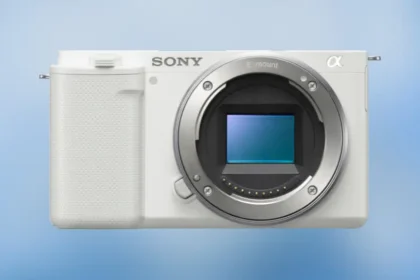 Sony ZV-E10 II vlog camera Alongside the new lenses are Expected to launch on 10th of July; Checkout Features