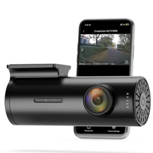 BOULT Audio launches CruiseCam X1 and X1 GPS Dash Cams in India; Checkout The Pricing and Spec