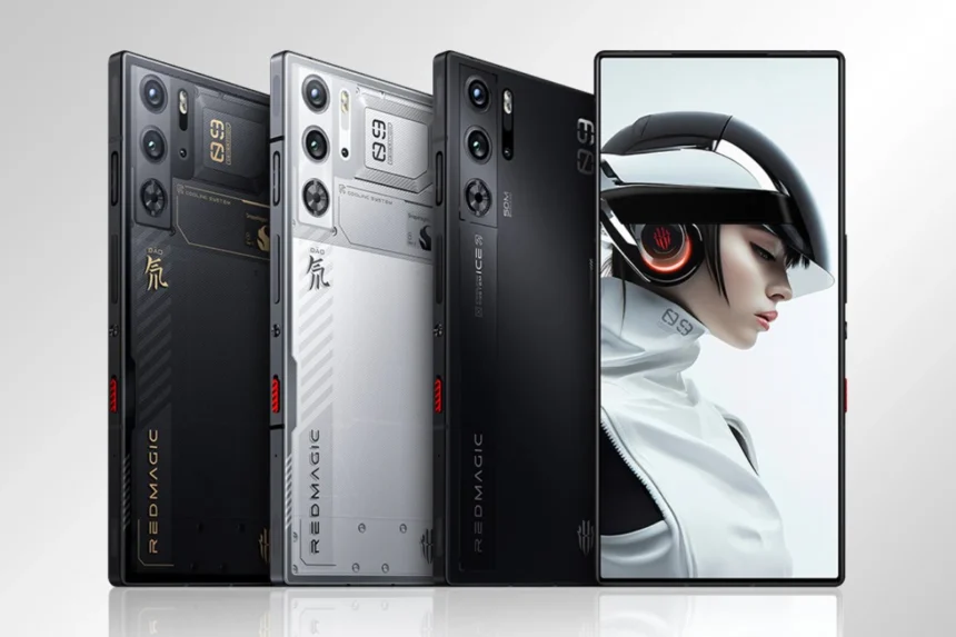 Red Magic 9S Pro Plus Gets 2.36M Score on AnTuTu Benchmark, Comes with Snapdragon 8 Gen 3 and a big 6,500mAh battery!