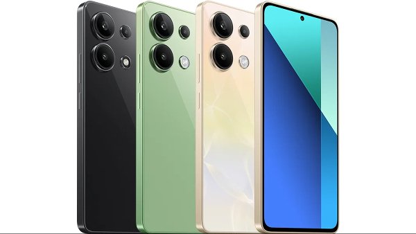 Redmi Note 13 Pro fresh green color Variant arriving in India soon this month