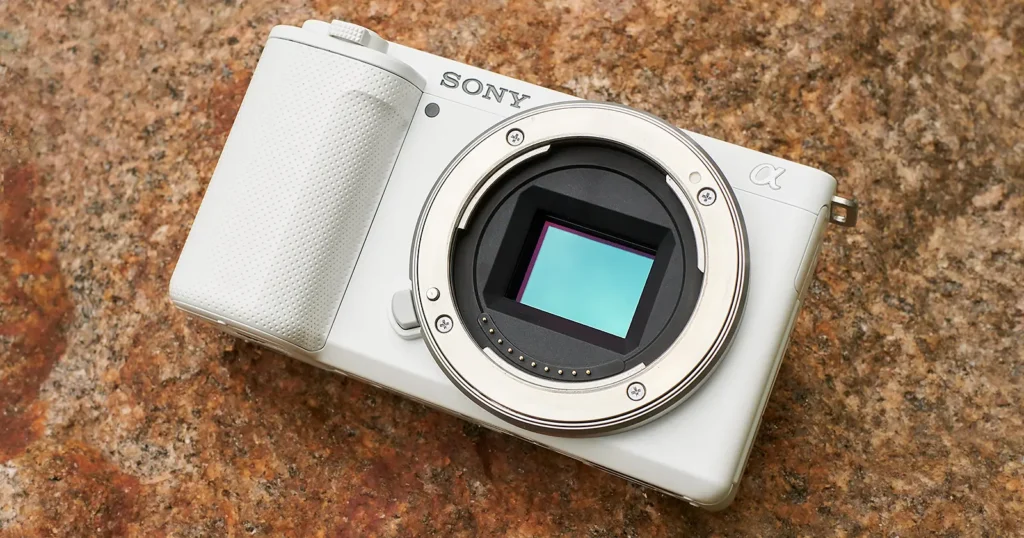 Sony ZV-E10 II vlog camera Alongside the new lenses are Expected to launch on 10th of July; Checkout Features