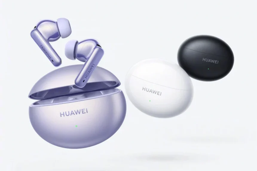 Huawei FreeBuds 6i Launched; Comes with 100% improvement in active noise cancellation (ANC)