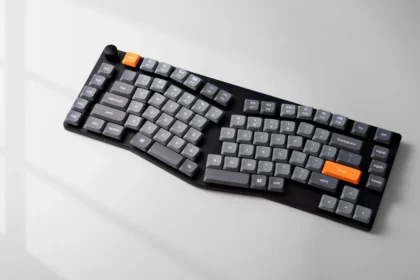 Keychron K15 Max low-profile mechanical keyboard Launched Comes with Alice layout, Pricing Starts at $104