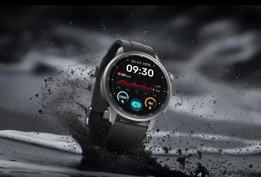 Realme Watch S2 With AMOLED Display and IP68 Rating launched in India: