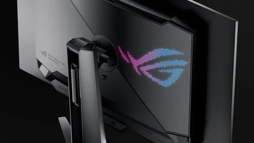 ASUS ROG SWIFT OLED 32 Pro PG32UCDP 4K gaming monitor launched Comes in 240Hz/480Hz refresh rate modes: