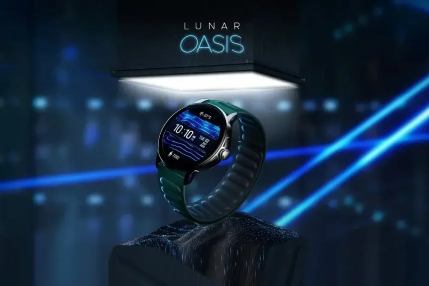 boAt Lunar Oasis Launched in India With AMOLED Display and MapMyIndia Navigation