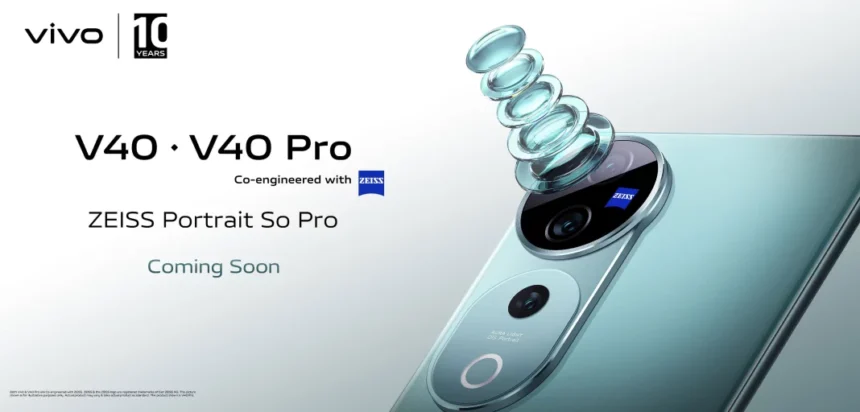 Vivo V40 Pro camera specifications revealed ahead of Launch in India; Check out all Details and Features: