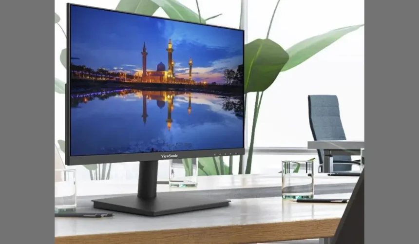 ViewSonic VA2479 2K HD Monitor launched an affordable 2K 75Hz IPS monitor: Checkout all Details here: