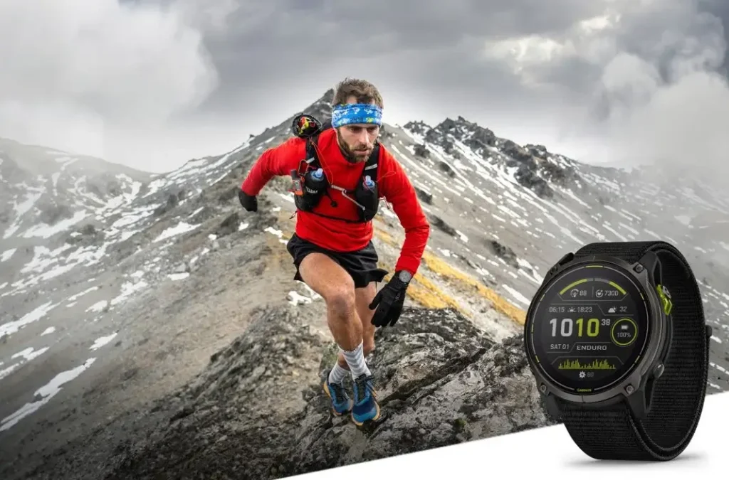 Garmin Enduro 3 Smartwatch launched: Comes with Lightweight body,