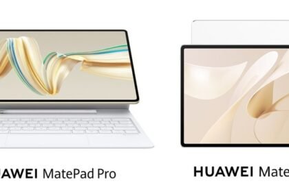 Huawei MatePad Pro 12.2 tablet Launched; Comes with dual-layer OLED display and 2.8k resolution: