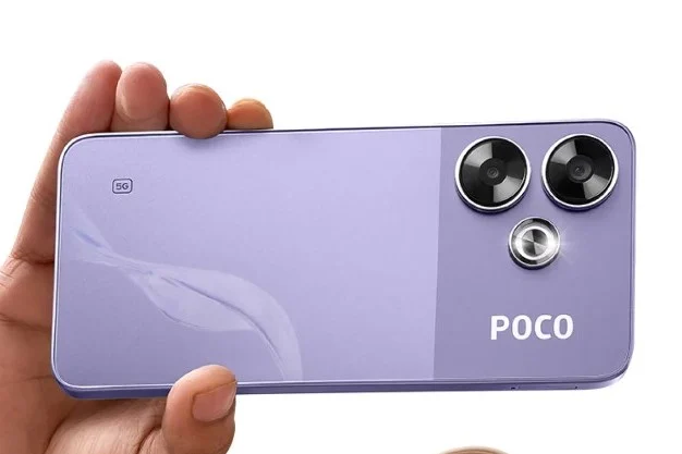 POCO M6 Plus 5G Launched In India; Comes with a120Hz Display and Snapdragon 4 Gen 2: