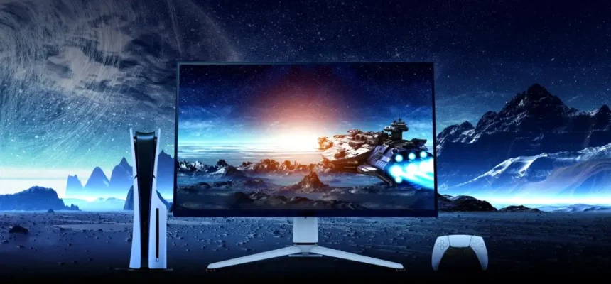 BenQ MOBIUZ EX381U gaming monitor Launched; Comes with a 4K 144Hz panel: Checkout all details here: