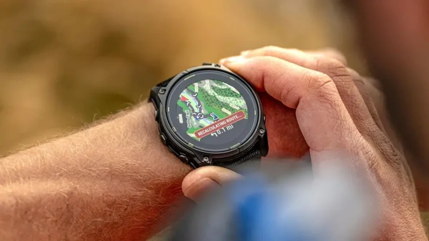 Garmin Enduro 3 Smartwatch launched: Comes with Lightweight body,