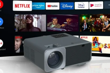 Portronics Beem 450 Budget-Friendly Android Projector Launched: Check all details and Pricing Here: