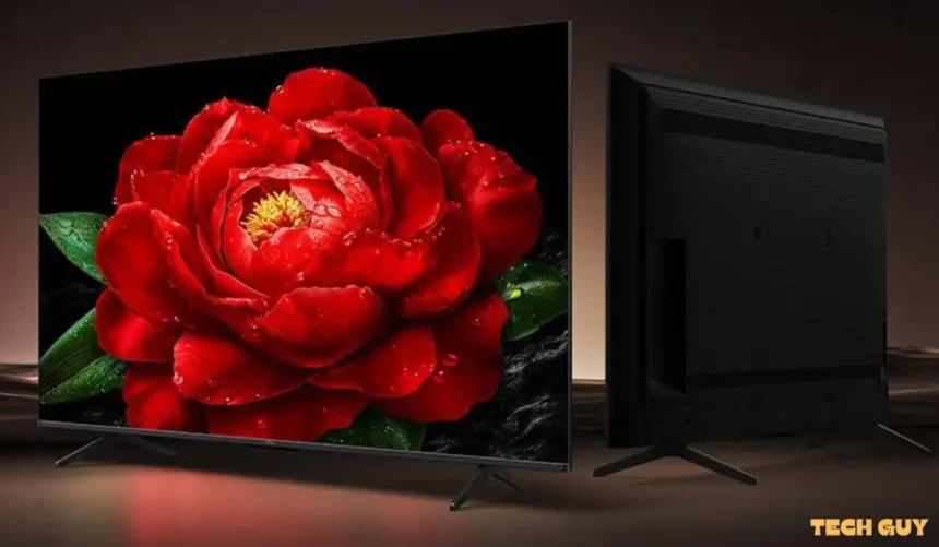 TCL 50T5K 50-inch 4K QLED TV Launched; Comes with Dolby Vision and Onkyo Hi-Fi sound: