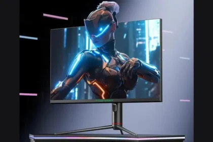 Titan Army P32A2S2 Launched; A new 2K 31.5″ gaming monitor with 240Hz refresh rate and HDR400: