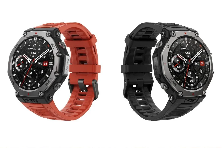 Amazfit T-Rex 3 Smartwatch Launched in India: Features Military Grade Body,