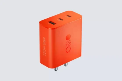 Nothing 100W GaN charger Launched in India: Come with nine safety protections and PD 3.1 protocol: