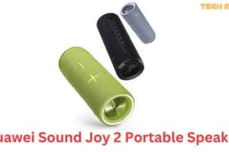 Huawei Sound Joy 2 portable speaker Launched;