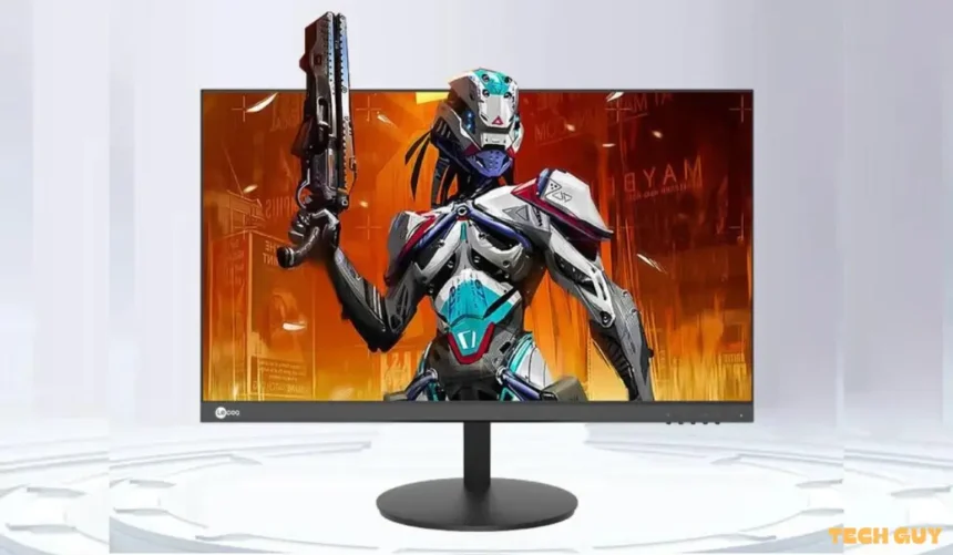 Lenovo Lecoo N2521 Launched; An affordable 180Hz FHD gaming monitor with 1ms GTG and HDR10: