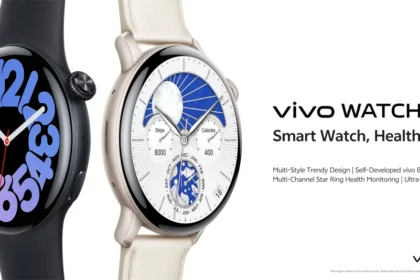 Vivo Watch 3 Launched Globally: Comes with 1.43-inch AMOLED Display