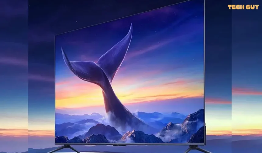 Xiaomi Redmi Max 85-inch 2025 TV Launched; Comes with a 4K 120Hz screen and HyperOS: