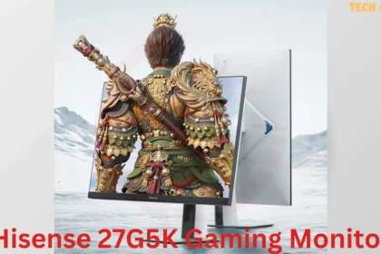 Hisense 27G5K Pro Monitor launched: A 27-inch gaming monitor with Fast 180Hz IPS panel and 450 nits brightness: