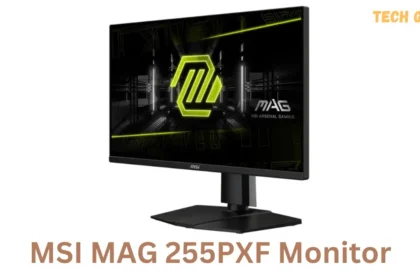 MSI MAG 255PXF Monitor Launched: Comes with Full HD 300Hz Refresh Rate Display and 0.5ms GTG response time: