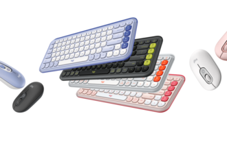 Logitech POP Icon Keyboard and Pop Icon Mouse launched in India; Unique Deisgn and 4 customizable Action Keys: