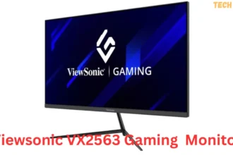 ViewSonic VX2563-HD-PRO Monitor Launched: Comes with 24.5-inch 300Hz refresh rate with 1ms GTG response time: