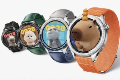 Xiaomi Watch S4 Launched: Comes with 1.43-inch AMOLED Display, Upto 15 Days Battery and eSIM: