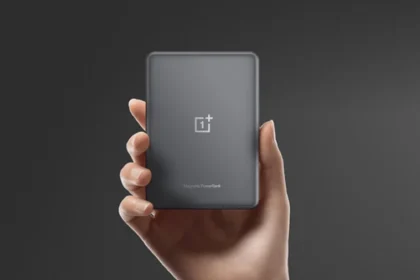 OnePlus magnetic power bank Launched: Sleek and Thin Powerbank with iPhone support and 5000mAh Capacity: