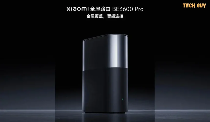 Xiaomi Router BE3600 Pro Launched: Comes with Wi-Fi 7, MLO tech, high security and Latest HyperOS: