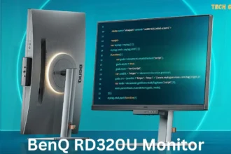 BenQ RD320U Monitor launched: A 31.5″ 4K IPS monitor with 98% DCI-P3, and 400 nits Brightness: