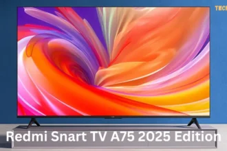 Redmi Smart TV A75 2025 Edition Launched: Comes with a 4K 144Hz Anti-Flicker Display and HyperOS: