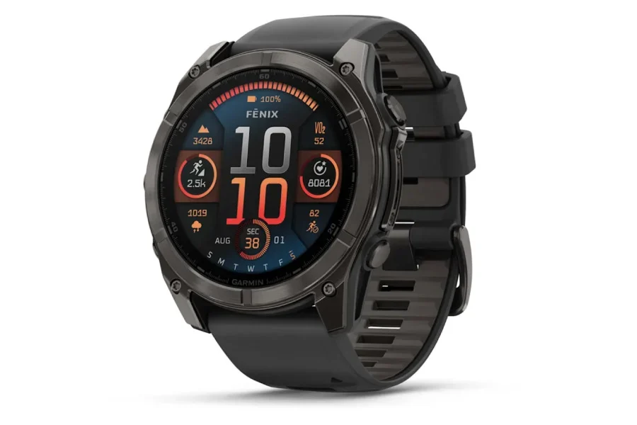 Garmin Fenix 8 launched; Comes with up to 21 days of battery life and AMOLED Display: