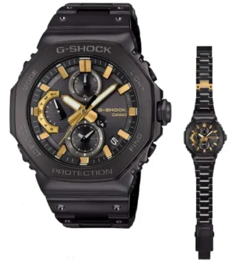 Casio GM-B2100SD-1A and GMC-B2100ZE-1A Launched: