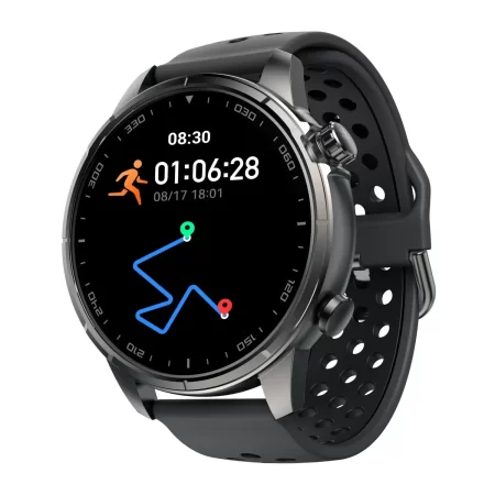 Cult Sprint Smartwatch with 1.43″ AMOLED display and 7-day battery life launched in India: